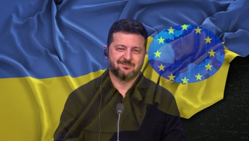 ZELENSKI: Ako padnemo, 20 miliona ljudi kreće u Evropu