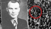 ČOVEK KOJI JE ODBIO DA POZDRAVI HITLERA! Čuvena fotografija obišla svet, a iza nje se krije tragična ljubavna priča