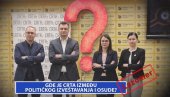 Gde je CRTA između političkog izveštavanja i osude?