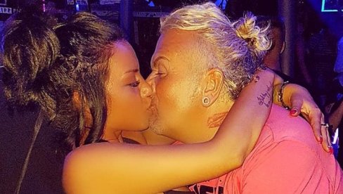 ONA ZASLUŽUJE DA IMA DECU: Maca oženio 20 godina mlađu, pa prošli kroz pakao - progovorio o gubitku bebe