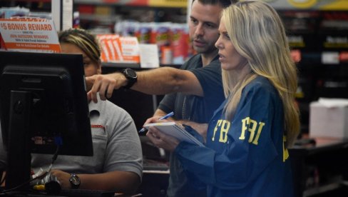 ALARM U SAD! Najmanje 36 kongresmena dobilo sumnjiva pisma s belim prahom, FBI pokrenuo istragu