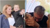 VUČIĆ DOBIO NAJSLAĐI POLJUBAC OD JEDNE PRINCEZE! Emotivna scena u Kovilovu: Sunce malo