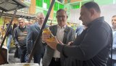NAJVEĆI IZAZOV FALSIFIKATI MEDA Glamočić na regionalnom sajmu pčelarstva na Zlatiboru