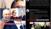 BRUKA I PROPALI PLAN OPOZICIJE! Milivojević tvrdio da Fico neće da dođe u Srbiju, on ih brutalno demantovao i podržao Vučića!