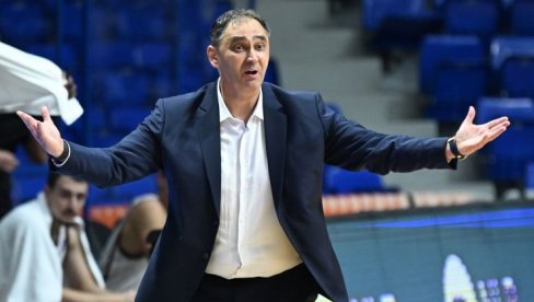 Trener Bosne: Partizan je uvek veliki izazov