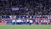 Torcida prekršila nepisano pravilo! Novi skandal navijača Hajduka