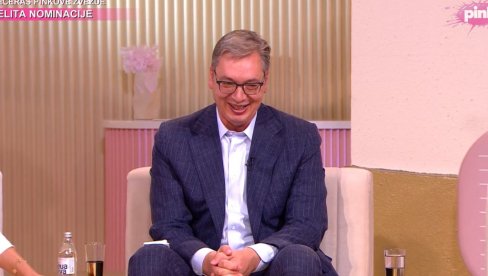 MOJI RODITELJI SU 47 GODINA U BRAKU Vučić: To je zato što je majka trpela oca