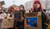 PROTESTI I U KIJEVU: Demonstranti zahtevaju ostavku Klička