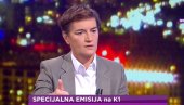 KUZMANOVIĆ JE VESIĆA DOČEKIVAO KAO BOGA AMONA RA Brnabić: Deca su gubila život, obrazovanje i vreme, da oni budu sad kandidati na listi