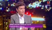 NEMA PRIČE O FANTOMSKIM GLASAČIMA Brnabić: Šider se politički uključio u utakmicu protiv Vučića i za Studentsku listu