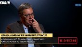 ШТО ЈЕ ТИКВА ПРАЗНИЈА, ТО ЈЕ БЕЗОБРАЗНИЈА Вучић: Слушате Бакића који каже да је владика Николај исто што и Степинац