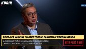 VUČIĆ O NAPADIMA NA NJEGOVU PORODICU: To nije politika normalne Srbije
