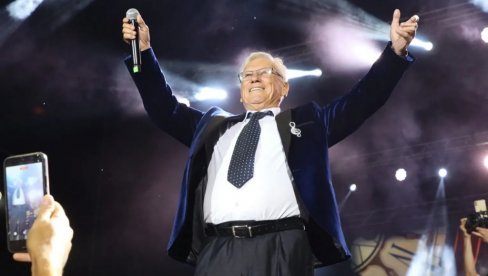 MILANČE RADOSAVLJEVIĆ ZA NOVOSTI: LJubav publike važnija mi  je od nagrada (FOTO)