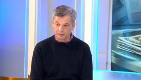 OVO JE ZA NJIH SLOBODA I DEMOKRATIJA! Blokader bi da izbacuje iz studija i ukida RTS