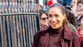 MEGAN MARKL PROŠETALA LONDONOM I SVI GLEDAJU U NJENE FARMERKE: Posle blama sa džinovskim pantalonama priredila iznenađenje