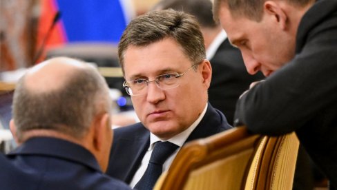 NOVAK OTKRIO: Evo koju količinu dizela je Rusija spremna da isporuči Americi