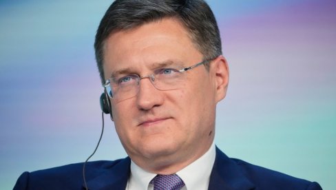 НОВАК НА САМИТУ ГАСНИХ ИЗВОЗНИКА: Течни природни гас Кини скупљи од руског гаса