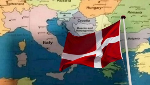 NEINFORMISANI!: Danci razbesneli Srbe - evo kako su nazvali našu državu na mapi Evrope