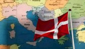 NEINFORMISANI!: Danci razbesneli Srbe - evo kako su nazvali našu državu na mapi Evrope