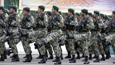 IRAN NE GUBI VREME POSLE KRVAVIH UDARA! Novi ministar odbrane dobio podršku parlamenta