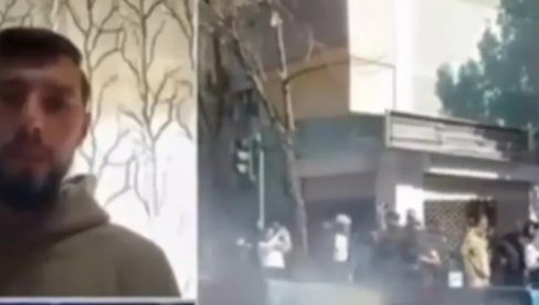 САД ЈЕ СВЕ ЈАСНО! Албански блокадери потврдили контакте са студентском листом! (ВИДЕО)