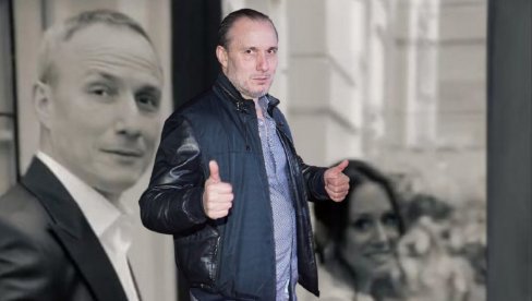 Miloš Timotijević se RAZVEO posle 13 leta, pa OŽENIO za 40 dana: Mlada lepotica iz Portugala, deceniju ipo mlađa