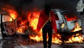 SUKOB DEMONSTRANATA I POLICIJE U ALBANIJI: Za pet dana povređeno 272 ljudi, 12 zadržano u bolnici