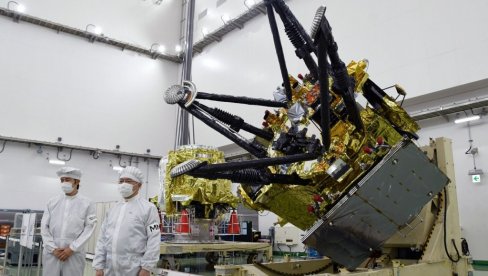 BUDUĆNOST JE SVE BLIŽA: Mesec na Marsu postaje prva baza za istraživanje Crvene planete?