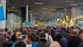 KOLAPS NA AERODROMU U AMSTERDAMU: Sumnja se na hakerski napad?