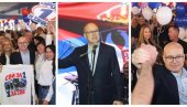 NOVI SAD JE SLOBODAN GRAD! POBEDIĆEMO IH NA IZBORIMA, BIĆE KEC KAO KUĆA!: Vučević poslao snažnu poruku iz Srpske Atine