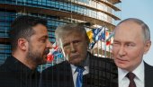 Zelenski: Tramp lepše govori o Putinu nego o meni - ja kažem da je ubica