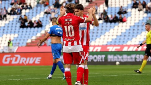 Poznato ko deli pravdu na meču Crvena zvezda - Kopenhagen: Ovo mu nije prvi put da sudi na Marakani