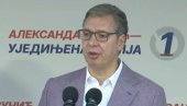 ВУЧИЋ ИЗ КРУШЕВЦА: Животни стандард порастао за 2,5 пута, али можемо још боље