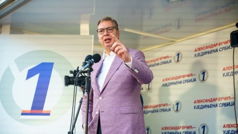 ИМАМО ПЛАН ЗА СВАКО СЕЛО И СВАКИ ГРАД Вучић: Знате да не одустајем од наших циљева све док они не постану стварност (ВИДЕО)