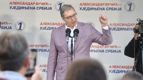 ВУЧИЋ НАЈАВИО БЕСПЛАТНЕ ЗУБАРЕ ЗА СВЕ ГРАЂАНЕ: Стижу милијарде за лечење, а од новембра велика новина за оболеле од рака