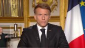 MAKRON PRIZNAO PROPUSTE, PA NAJAVIO REZ: Francuska udara na proteste, evo kad stižu zabrane!