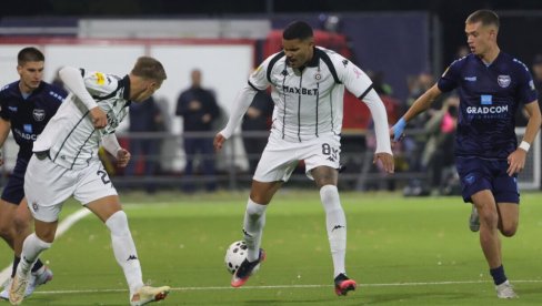 PARTIZANOV 6. PORAZ U PRVENSTVU! Železničar koban po crno-bele (VIDEO/FOTO)