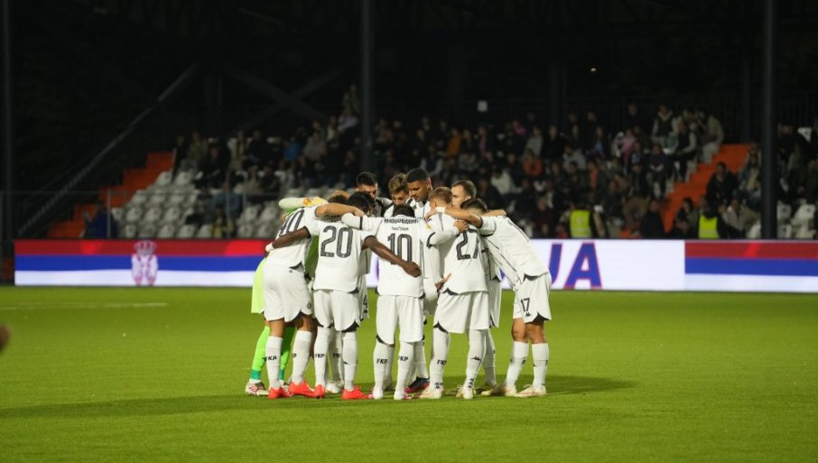 Partizan u lošoj formi, meč Kupa možda pomeren