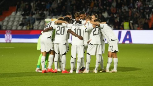 UŽIVO RADNIČKI (N) - PARTIZAN! Stanojević odmah vratio Milića i Seka u tim (SASTAVI)