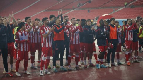 Evo gde možete da gledate TV prenos meča OFK Beograd - Crvena zvezda!