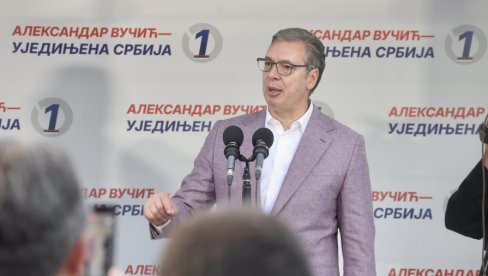 SKANDAL NAD SKANDALIMA! N1 uvodi nacizam u Srbiju - zabranili Vučiću da predstavlja listu koja nosi njegovo ime (VIDEO)