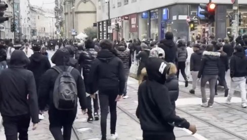 DEMONSTRACIJE U ITALIJI PAŽLJIVO ISPLANIRANE? Najavu protesta potpisao maloletnik