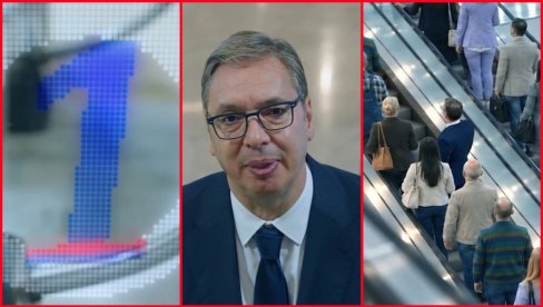 ВАЖНА ПОРУКА ВУЧИЋА: Мој следећи задатак биће да сви напредују једнако, да нико не би заостајао (ВИДЕО)
