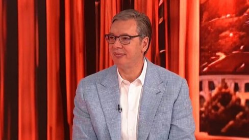 NEKA LJUDI RAZMISLE KO JE ŠTA URADIO ZA NOVI PAZAR Vučić: Nama je potreban mir, stabilnost i ulaganja u taj kraj