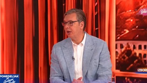 ВУЧИЋ ОБЕЛОДАНИО СВЕ: Шта мислите, зашто Ђукановић, Спајић, Пицула и Курти желе да одем?