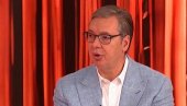 VUČIĆ O DUELU SA FELINGEROM: Neću mu dati sada da se izvuče, organizovaćemo nekako pa kom opanci, kom obojci