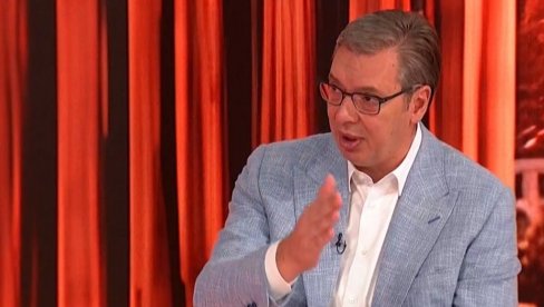 VUČIĆ RASKRINKAO NAMERE STUDENTSKE LISTE: Rešili su da se vrate na vlast kada je kasa puna!