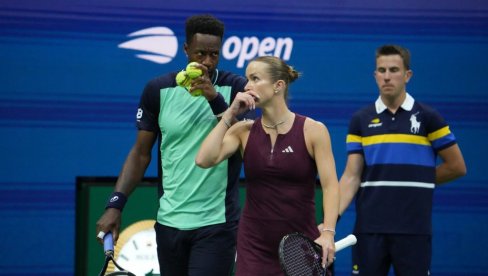 Elina Svitolina izigrala ceo svet zbog Gaela Monfisa i to kako