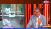 VUČIĆ PORUČIO POLITIČKIM PROTIVNICIMA: Nećemo vam dozvoliti da kradete džakove, zapisnike, jedan jedini glas u Srbiji