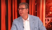 VUČIĆ ODGOVORIO GINTERU FELINGERU: Ja ću naći načina da se to dogodi, a u TV studiju kom opanci, kom obojci